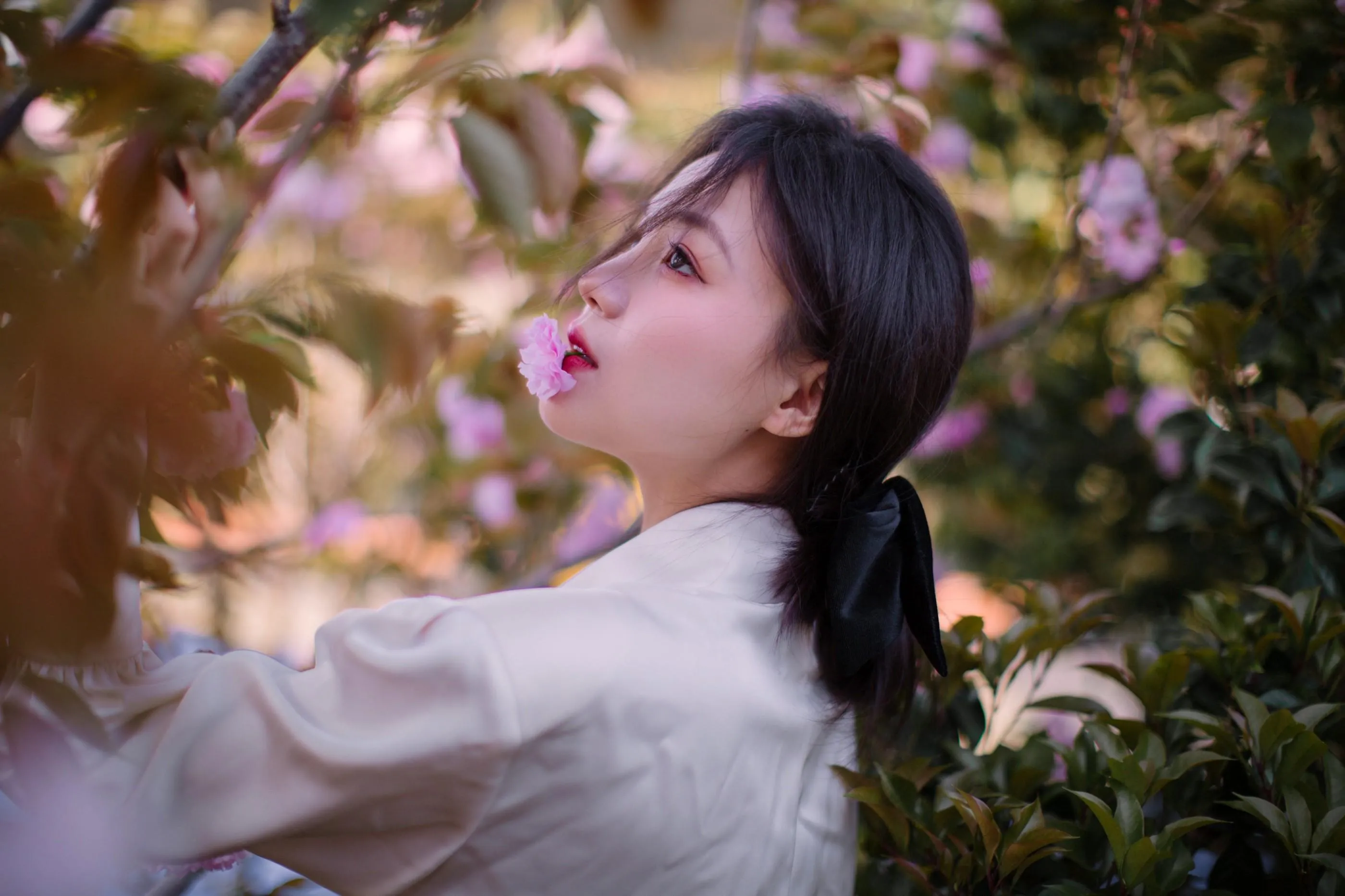 [YITUYU艺图语]2022.07.13 花宴 夏芸是只小考拉 [22P]插图5
